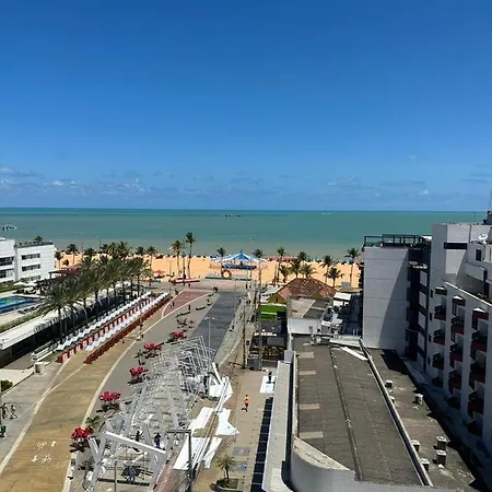 Flat Home Service Cabo Branco Joao Pessoa Exterior photo