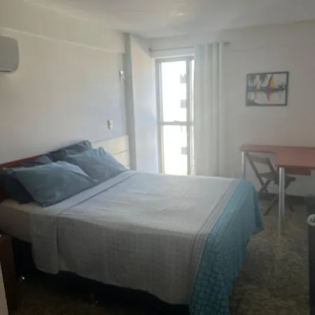 Flat Home Service Cabo Branco Joao Pessoa Exterior photo
